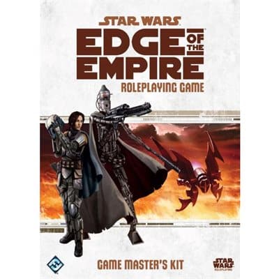 SW Edge Of The Empire RPG Game Master's Kit image 0
